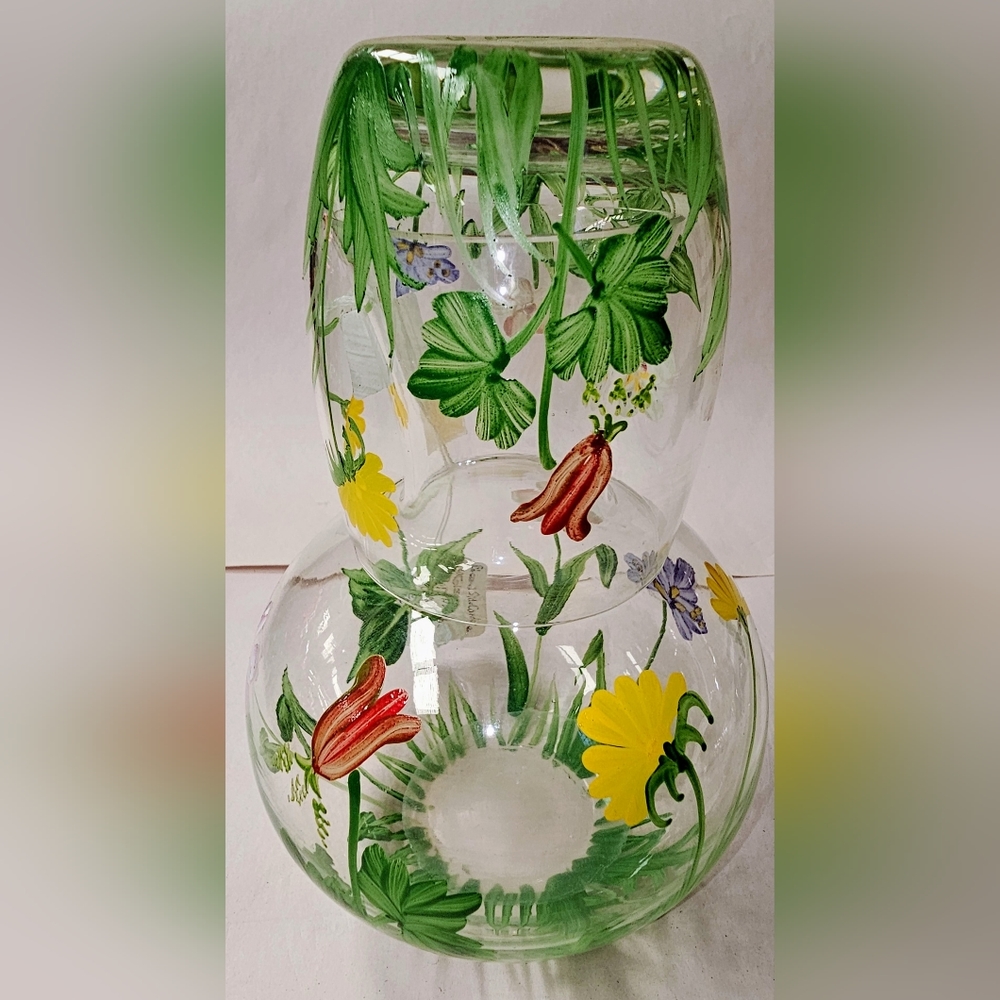 Bed Side Water Carafe with Glass